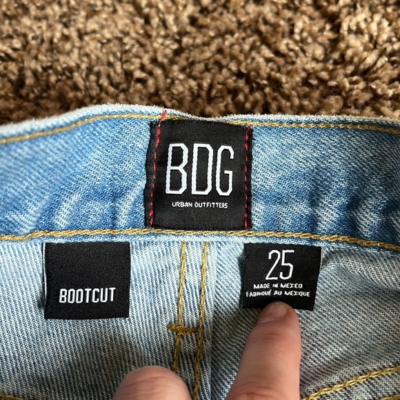 UO BDG Jeans - Picture 3 of 6